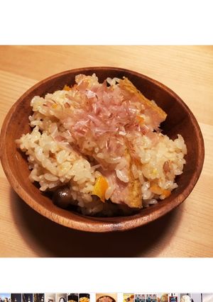 サラダチキンの炊き込み御飯-レシピのメイン写真