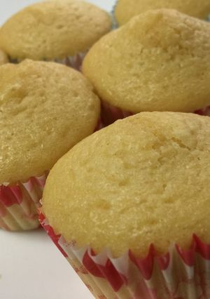 簡単25分子供のおやつにHMカップケーキ-レシピのメイン写真