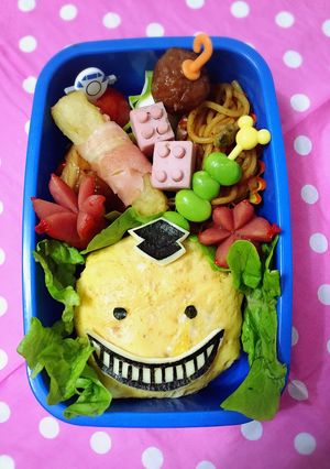 暗殺教室 ころせんせー-レシピのメイン写真