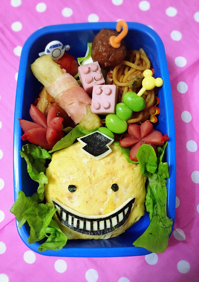 暗殺教室 ころせんせー-レシピのメイン写真