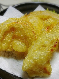 ◆2度美味しい♡筍の煮物DE天ぷら♪◆-レシピのメイン写真