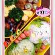 キャラ弁*すみっこぐらし*