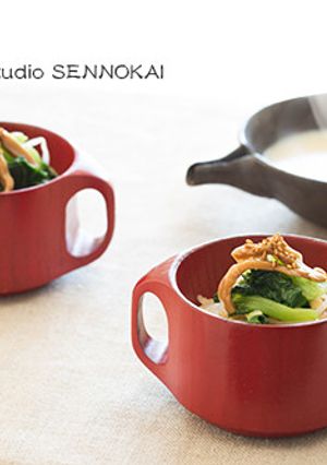 簡単ヘルシー☆豆乳でとんこつ風ラーメン-レシピのメイン写真
