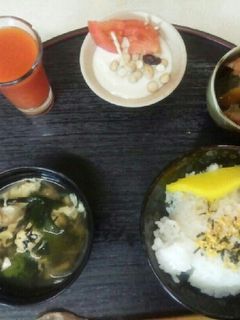 血管プラークダイエット733(平和朝食)-レシピのメイン写真