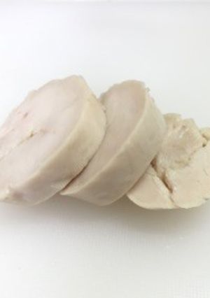鶏胸肉のハム-レシピのメイン写真