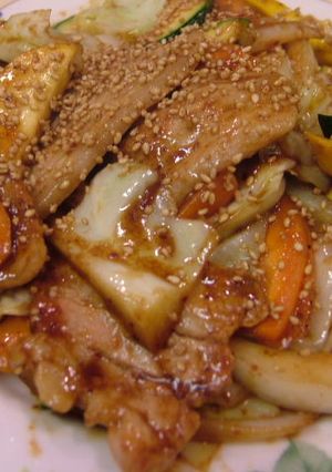 カラフル回鍋肉-レシピのメイン写真