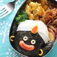 ドラゴンボール☆ミスターポポのキャラ弁