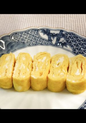 お弁当にも、だし巻き卵-レシピのメイン写真