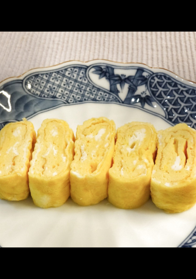 お弁当にも、だし巻き卵-レシピのメイン写真