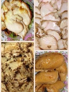 鶏胸チャーシュー-レシピのメイン写真