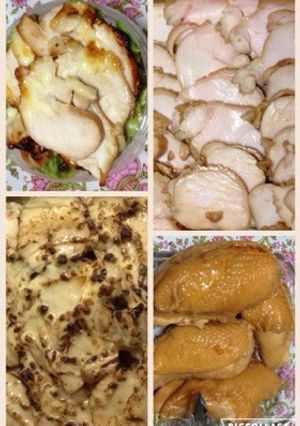 鶏胸チャーシュー-レシピのメイン写真