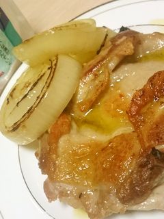 簡単♪カリっとジューシー鶏肉ソテー-レシピのメイン写真