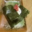 簡単感嘆!とまーすの筍ご飯おにぎり