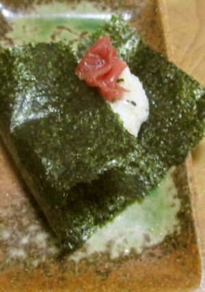 簡単感嘆！とまーすの筍ご飯おにぎり-レシピのメイン写真