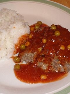 スコッチエッグ風ミートローフ-レシピのメイン写真