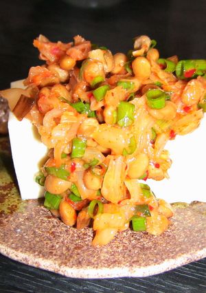 キム納豆腐-レシピのメイン写真