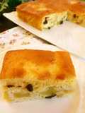 ノンオイル♫　林檎のヨーグルトケーキ♡