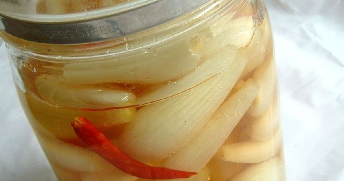 基本からアレンジまで!思わずつくりたくなる「らっきょうの甘酢漬け」のレシピ集 | クックパッド
