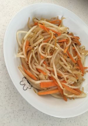 余った食材で☆簡単野菜炒め-レシピのメイン写真