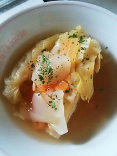ほっと野菜スープ-レシピのメイン写真