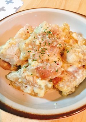 万能！ハニーマスタードソース-レシピのメイン写真