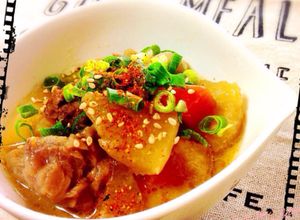 圧力鍋なしで❢とろとろ牛すじ煮込み-レシピのメイン写真