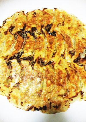 パリパリ餃子-レシピのメイン写真