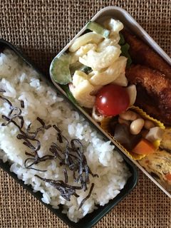 お弁当卵焼き切り干し大根バージョン-レシピのメイン写真