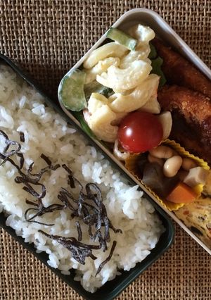 お弁当卵焼き切り干し大根バージョン-レシピのメイン写真