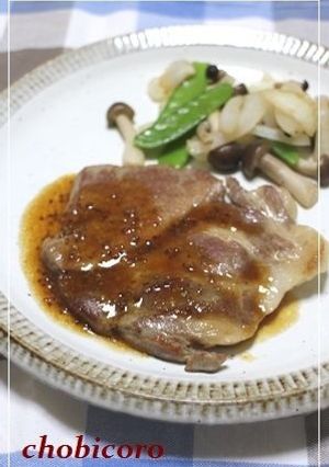 超万能！和風なハニーマスタードソース-レシピのメイン写真