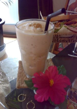ＩＣＥＧＵＹ？ＣＯＦＦＥ-レシピのメイン写真