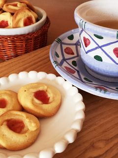 本当に美味しい絞り出しクッキー-レシピのメイン写真