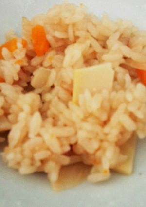 筍ごはん-レシピのメイン写真