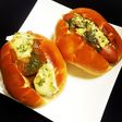 簡単♪焼きカレ〜 ホットドッグ♪