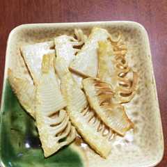 筍の韓国風炒め物-レシピのメイン写真