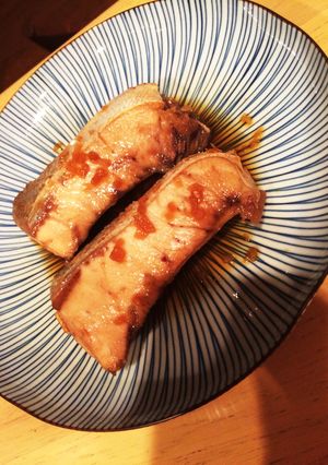 煮魚 ぶり-レシピのメイン写真