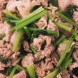 豚肉と小松菜のお手軽失敗ナシ簡単炒め