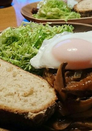 ✨混ぜるだけ！豆腐ハンバーグ✨-レシピのメイン写真