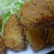 **トマト味**のコロッケ♪