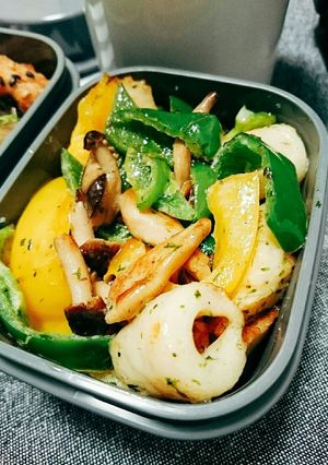 お弁当◎たっぷりマヨ炒め-レシピのメイン写真