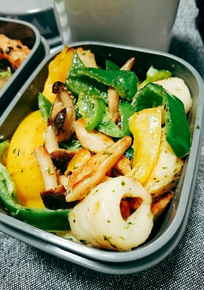 お弁当◎たっぷりマヨ炒め-レシピのメイン写真