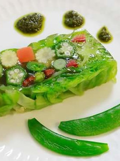 おもてなしにも 野菜のテリーヌ-レシピのメイン写真