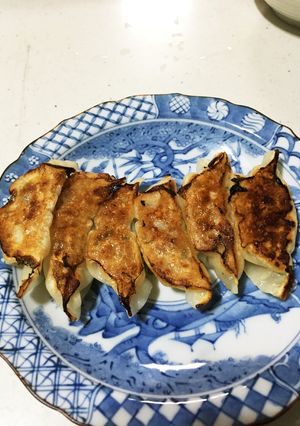 にら、にんにく抜き餃子-レシピのメイン写真
