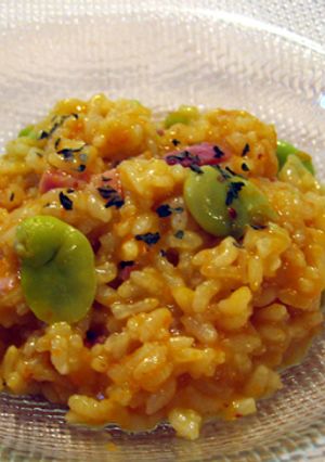 にんじんライス☆チーズリゾット-レシピのメイン写真