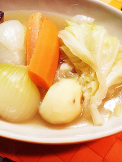 トロトロ!春野菜のポトフ☆-レシピのメイン写真