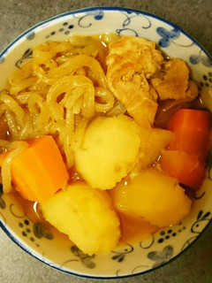 肉じゃが-レシピのメイン写真
