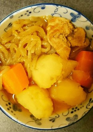 肉じゃが-レシピのメイン写真