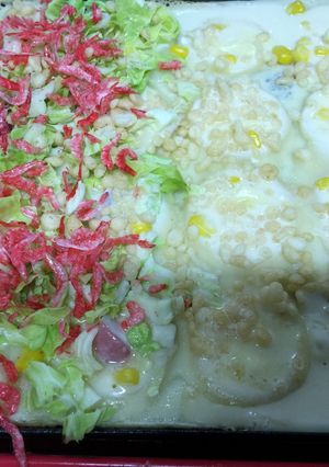 おこタコ焼き-レシピのメイン写真