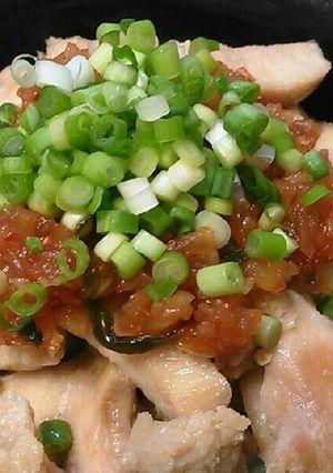 簡単アレンジ！不味いカクテキを大変身★-レシピのメイン写真