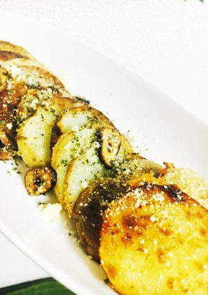 新じゃが☆10分でイタリアン風炒め♡-レシピのメイン写真